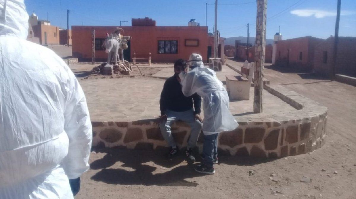 Jujuy reportó 117 casos nuevos de coronavirus