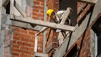 La venta de materiales de construcción tuvo una suba en 2025