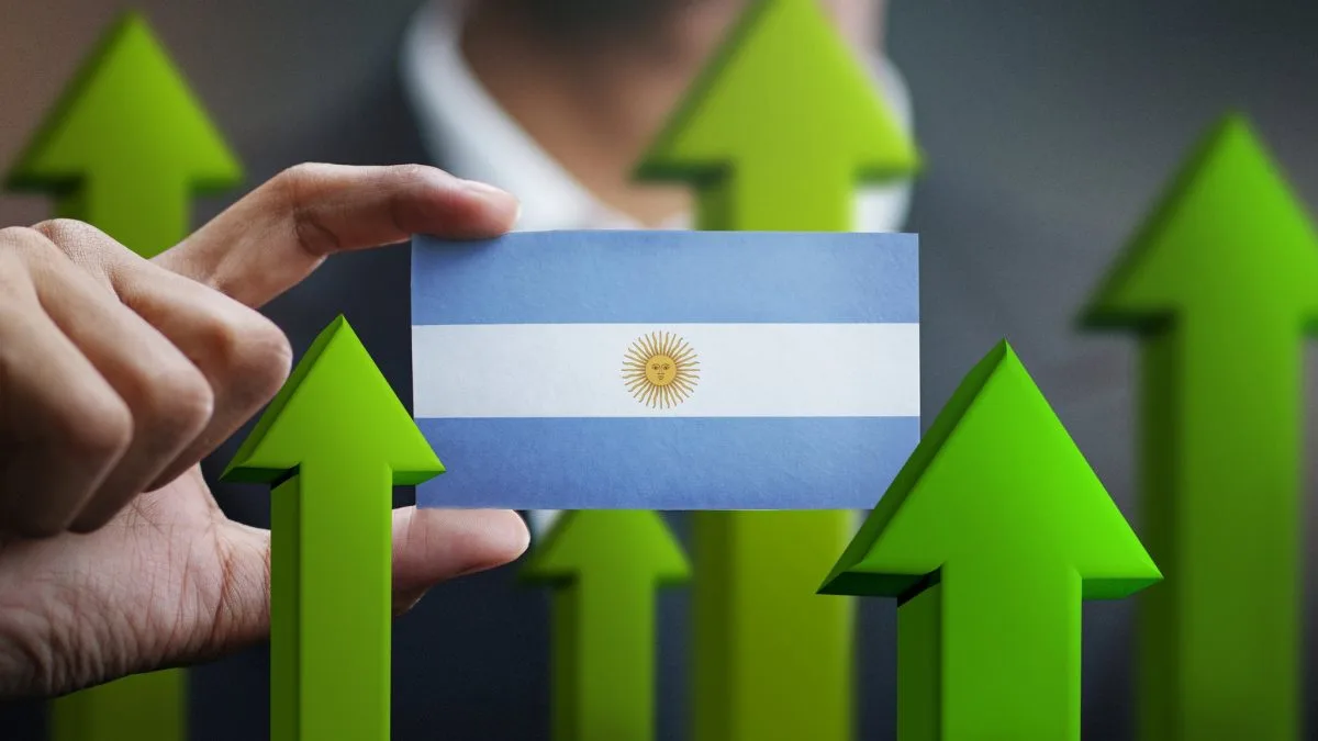 Argentina fue el tercer país que más creció en Latinoamérica