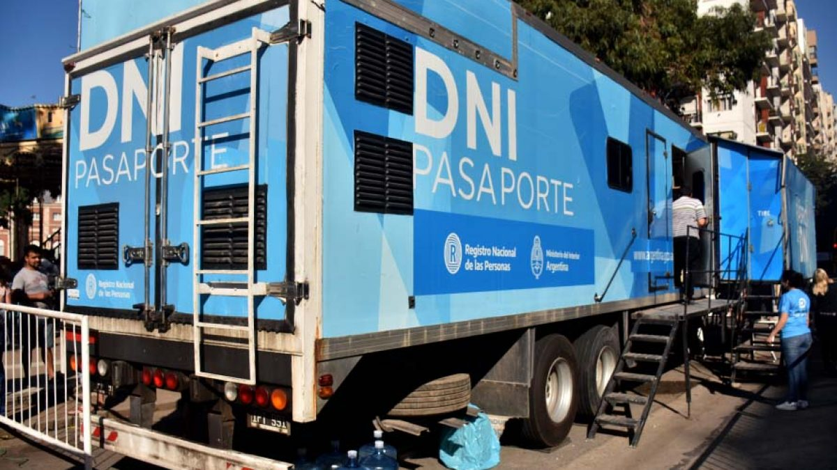 El camión fábrica estará desde el 12 hasta el 23 de octubre en plaza Esperanza, Ernesto Padilla y San Lorenzo. 