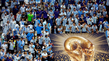 Mundial: unos 34.000 hinchas argentinos no podrán ingresar a los estadios