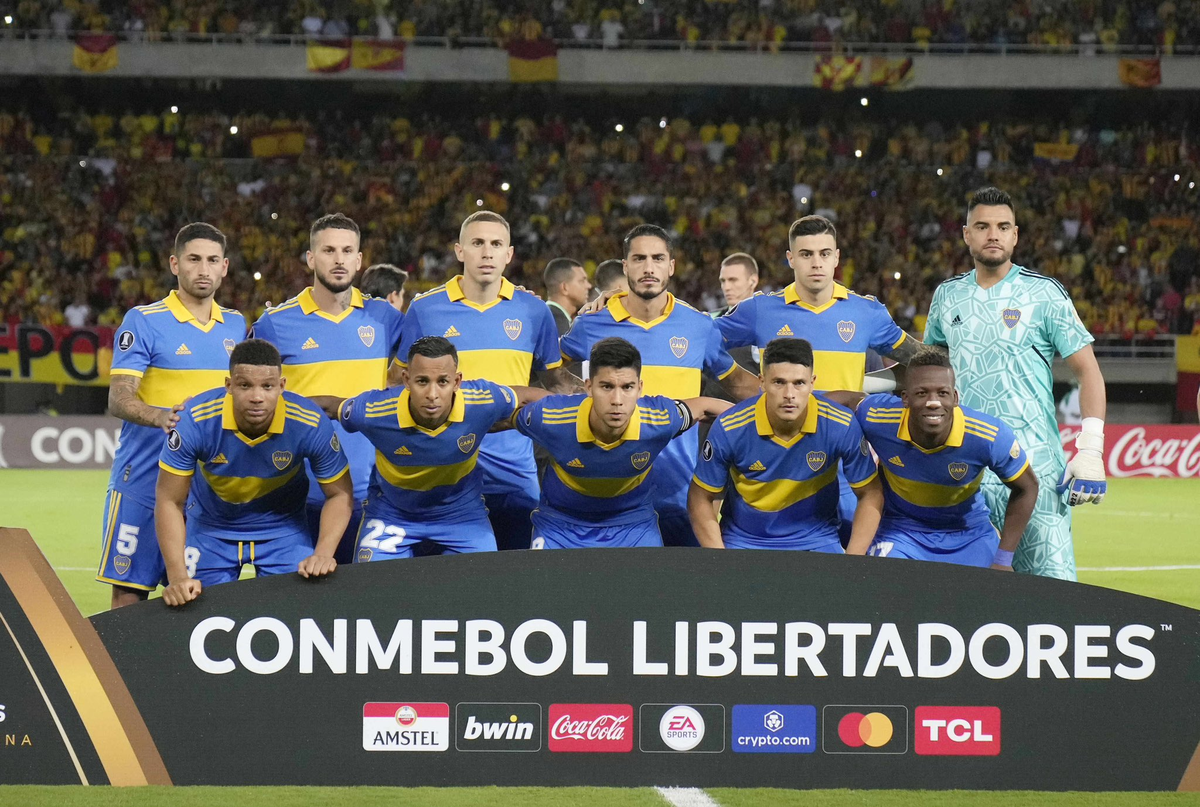 Boca cayó ante Deportivo Pereira por 1 a 0 y perdió el invicto