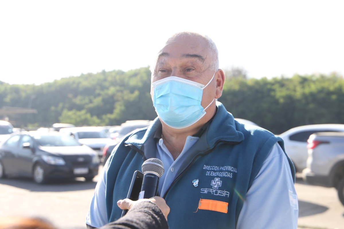 Preocupación por la poca asistencia a los nodos.