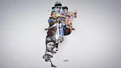 El día más argentino del año: el dato que une a Messi, Riquelme, Duki, Gardel, Fangio y Rodrigo