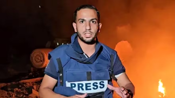 Mueren cuatro periodistas de Al Jazeera en bombardeo israelí en Gaza