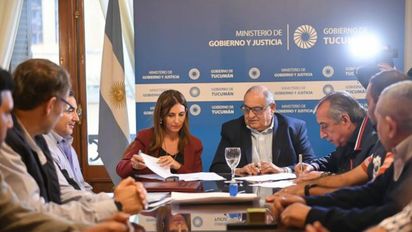 Trabajadores de Vialidad acordaron un aumento del 40%