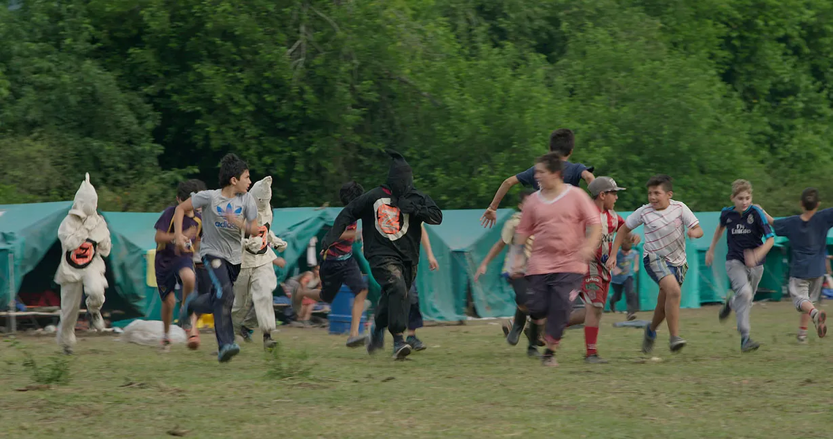 “La hermandad”, filme de Martín Falci sobre el Gymnasium tendrá su segunda parte. (Foto: Sin Miga) “La hermandad”, filme de Martín Falci sobre el Gymnasium tendrá su segunda parte. (Foto: Sin Miga)