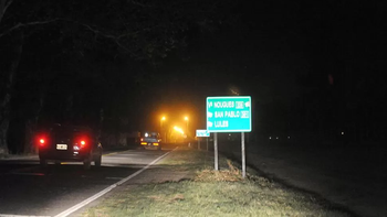 Despliegan controles en el límite con Catamarca y en Lules