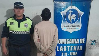 Lastenia: la policía frustró un intento de usurpación