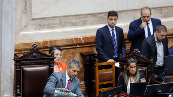 FMI: el Gobierno tiene los votos para aprobar el DNU