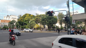 Se esperan tormentas fuertes para este jueves