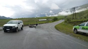 Ruta 307: una pareja oriunda de Monteros perdió la vida