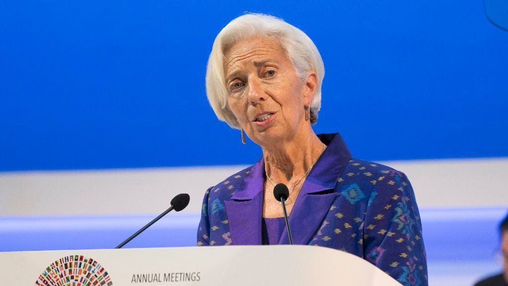Para Lagarde, el programa económico argentino