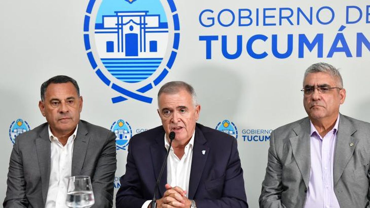 Confirman el cronograma de reuniones con los gremios