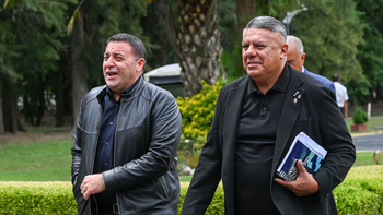 La Justicia confirmó los procesamientos de Tapia, Toviggino y la AFA