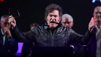 Javier Milei se prepara para lanzar la campaña en Córdoba
