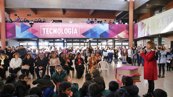 Lanzan este miércoles el Plan Provincial de Alfabetización