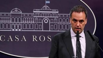 La Justicia archivó una de las causas contra Adorni