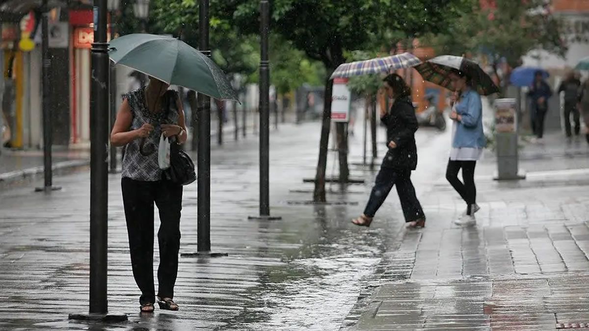 El tiempo en Tucumán: ¿vuelve la lluvia?