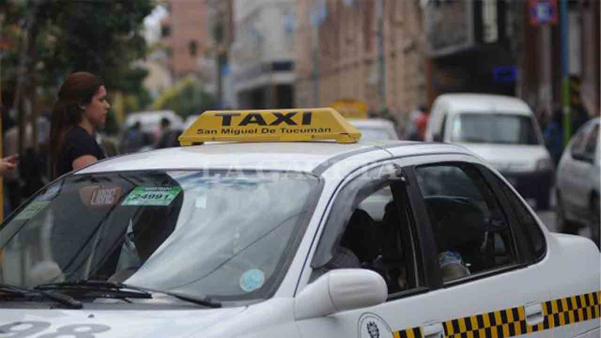 Hoy se celebra el Día Nacional del Taxista