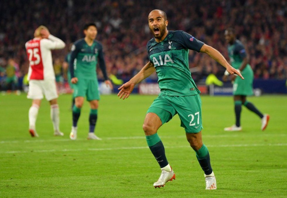 Tottenham heroico: dio vuelta el partido y es finalista de la Champions