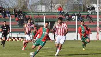 San Martín cayó ante Agropecuario por 2-0