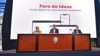 La Legislatura lanzó el 