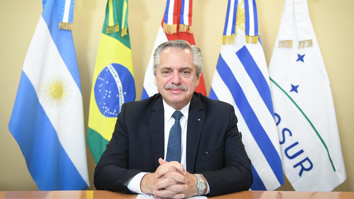 Alberto Fernández asume la presidencia del Mercosur y buscará reimpulsarlo