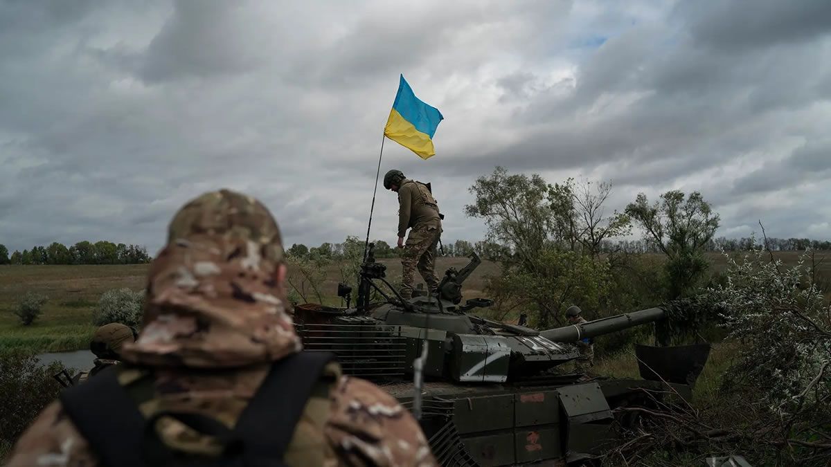 Informaron que Rusia mató a 16 mil soldados de Ucrania en mayo