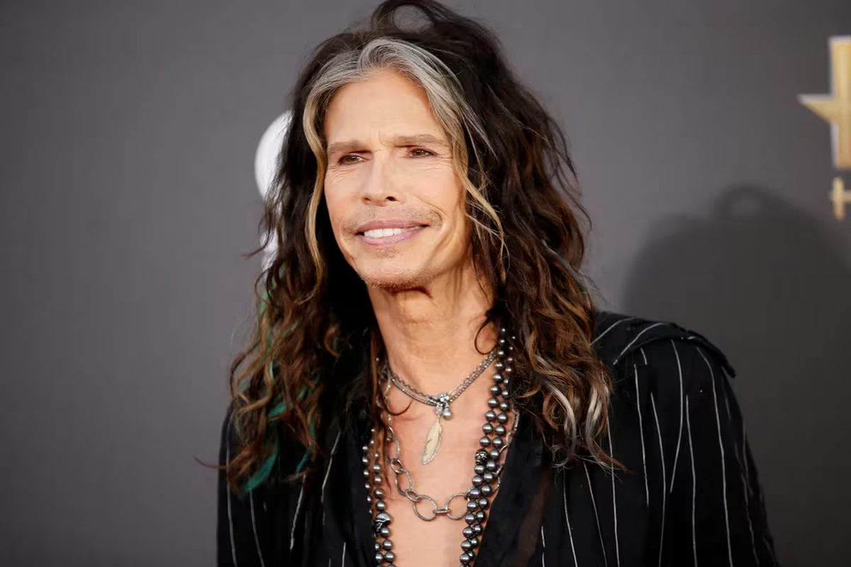 La banda Aerosmith anunció el fin de las giras debido al daño irreparable en las cuerdas vocales de Steven Tyler. (Foto: Infobae)