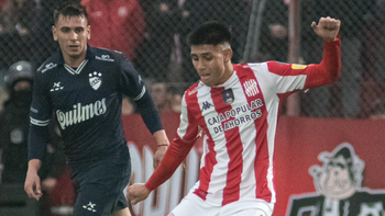 San Martín no pudo con Quilmes y acumula cuatro partidos sin ganar