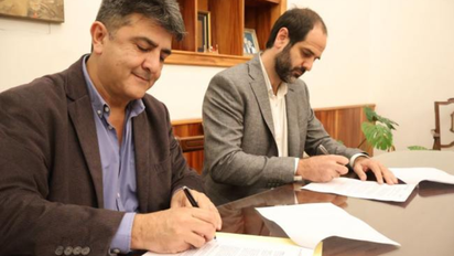Provincia y Gasnor firmaron el convenio para el 