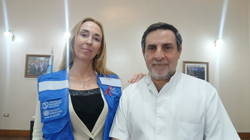 Estrategias de vacunación: lanzan un programa de micro planificación