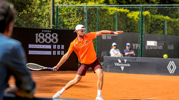 Challenger de Tucumán: habrá final argentina este domingo