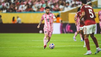 Mundial de Clubes: Inter Miami empató 0 a 0 ante Al-Ahly