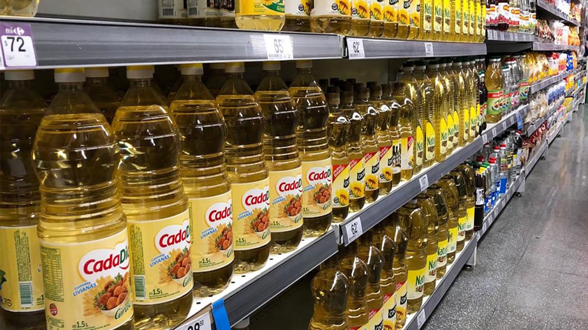 Supermercados y mayoristas remarcan algunos precios