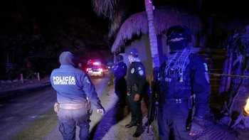 Un peluquero argentino fue asesinado en un bar de Tulum