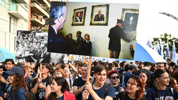 Los organismos de Derechos Humanos harán un solo acto el 24 de marzo