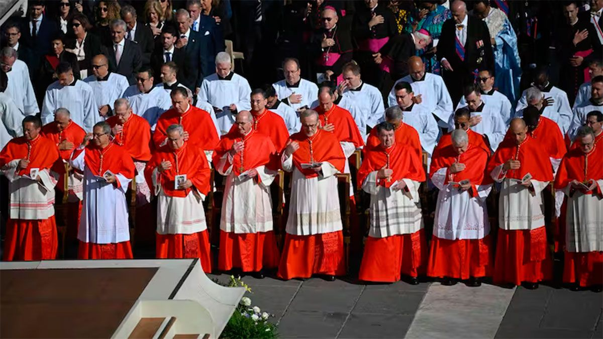 El papa nombró a 21 nuevos cardenales y entre ellos hay tres argentinos