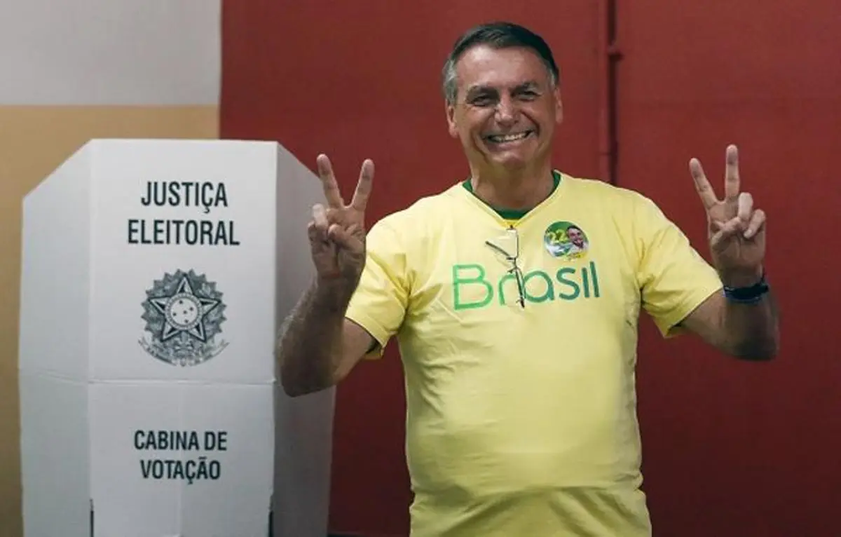 Bolsonaro: Si Dios quiere seremos victoriosos