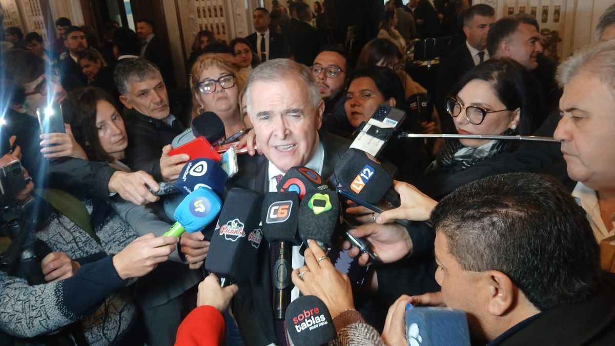 Jaldo confirmó el pago del aguinaldo y reafirmó el rumbo de gestión