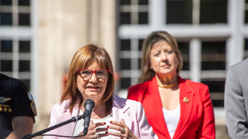 Oficializaron la salida de Bullrich y designaron a Monteoliva