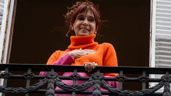 Cristina Kirchner presenta una 