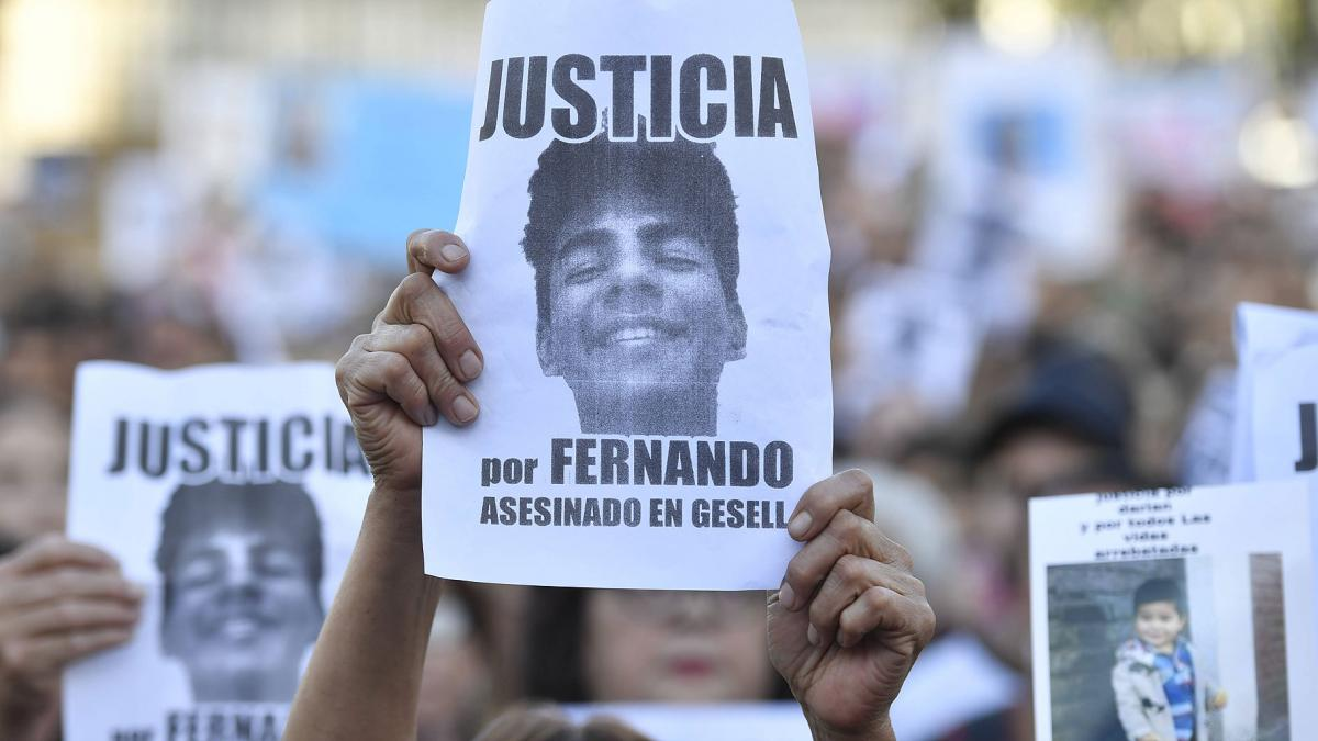 Crimen de Fernando Baez Sosa: este lunes comienza el juicio