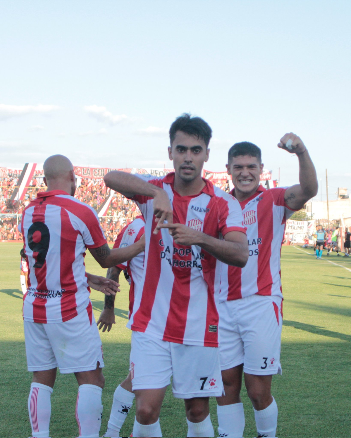 Foto X San Martín Foto X San Martín