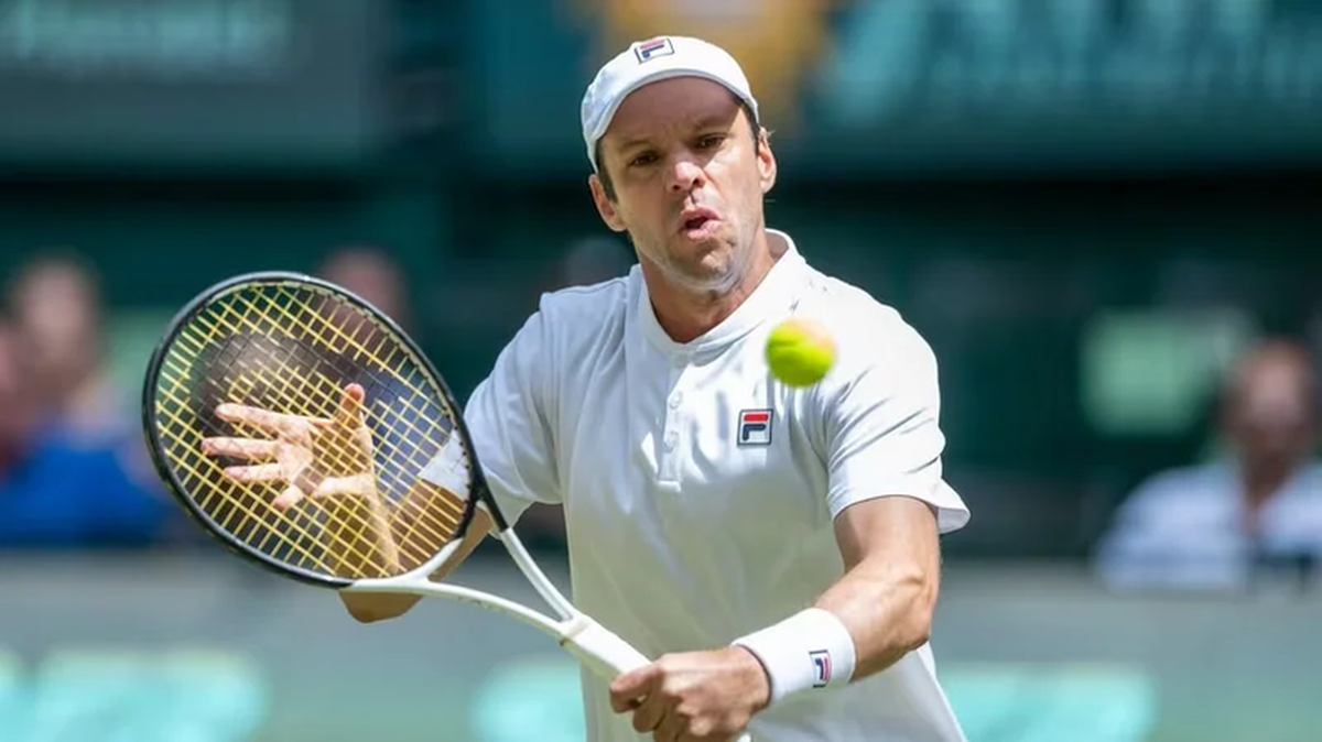 Horacio Zeballos se metió en cuartos de Wimbledon
