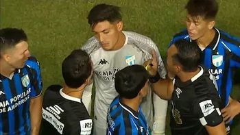 Atletico presentará un reclamo formal por el arbitraje de Espinoza