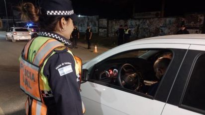 Realizaron operativos de prevención en diversas zonas de capital