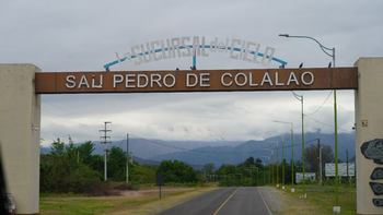 San Pedro de Colalao se prepara con turismo religioso y la Fiesta Nacional de la Nuez