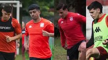 San Martín confirmó la baja de dos futbolistas y otros dos están cerca de rescindir